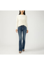 SILVER JEANS AVERY BOOTCUT - BERKELEY - 31" LEG