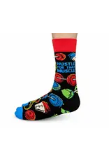 MENS  UPTOWN SOCKS