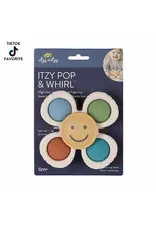 ITZY RITZY POP & WHIRL FIDGET SPINNER TRAVEL & BATH TOY