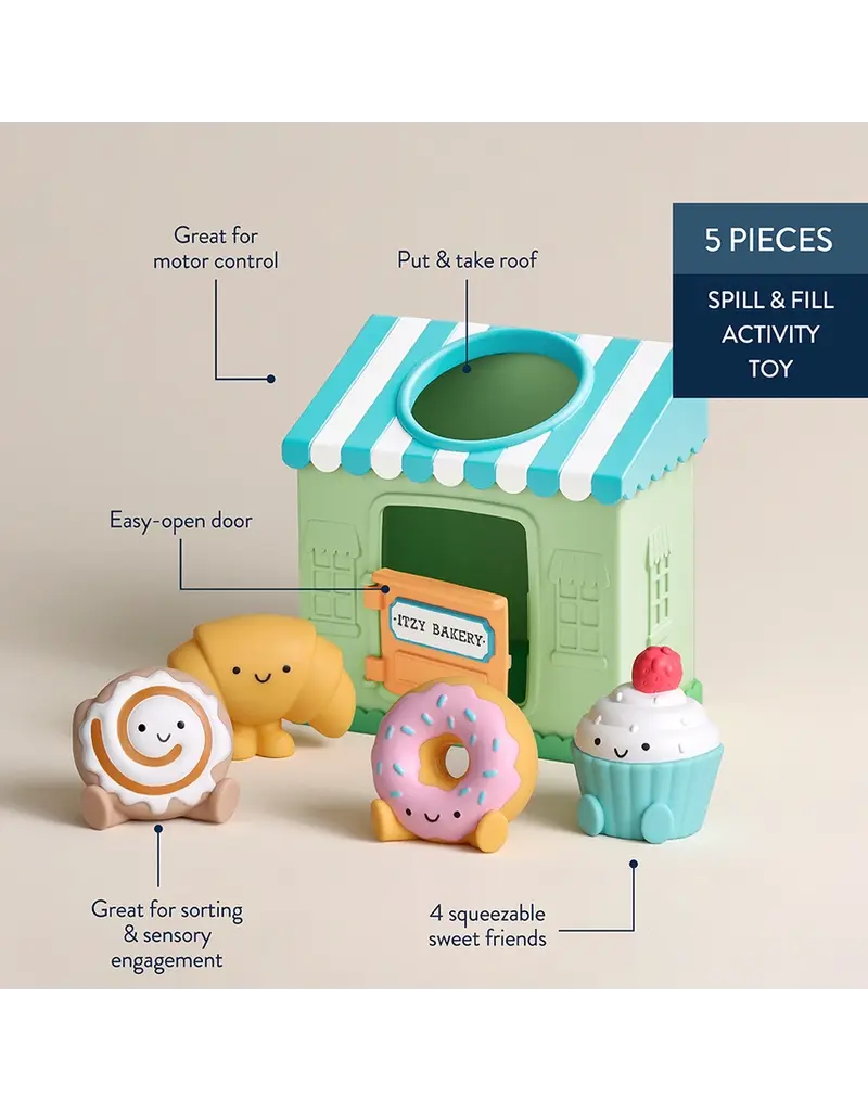 ITZY RITZY SPILL & FILL - BAKERY