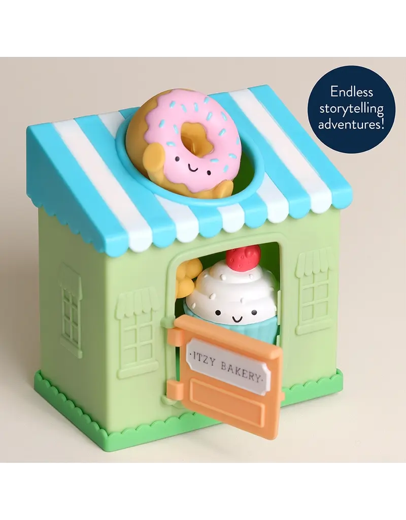 ITZY RITZY SPILL & FILL - BAKERY