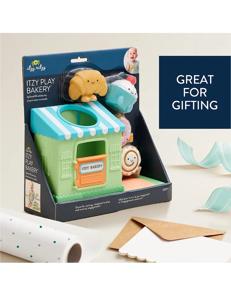 ITZY RITZY SPILL & FILL - BAKERY