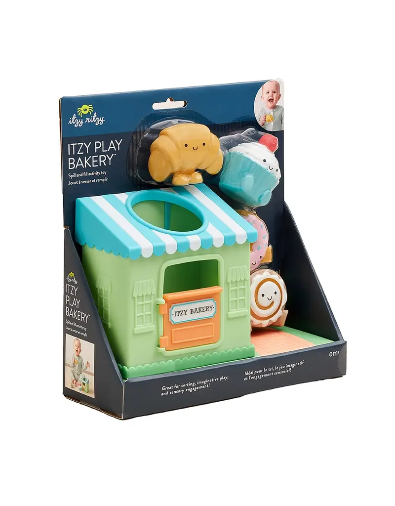 ITZY RITZY SPILL & FILL - BAKERY