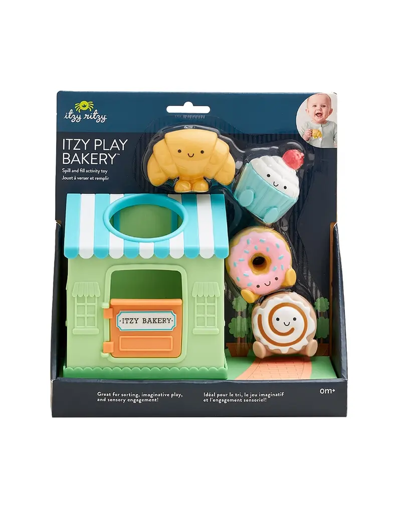 ITZY RITZY SPILL & FILL - BAKERY