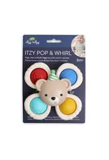 ITZY RITZY POP & WHIRL FIDGET SPINNER TRAVEL & BATH TOY