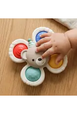 ITZY RITZY POP & WHIRL FIDGET SPINNER TRAVEL & BATH TOY