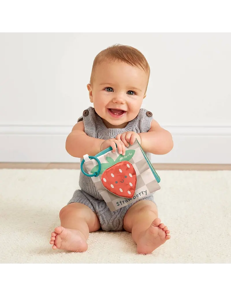 ITZY RITZY LEARN & SNUGGLE GIFT SET - BUNNY