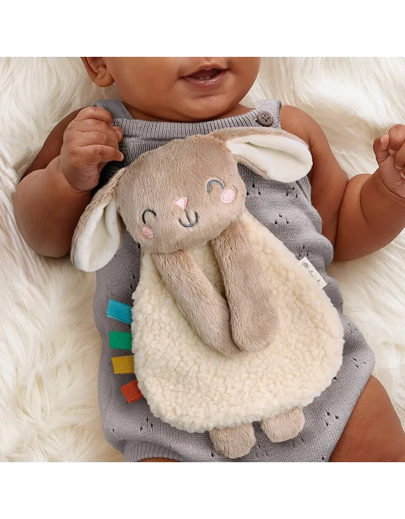 ITZY RITZY LEARN & SNUGGLE GIFT SET - BUNNY