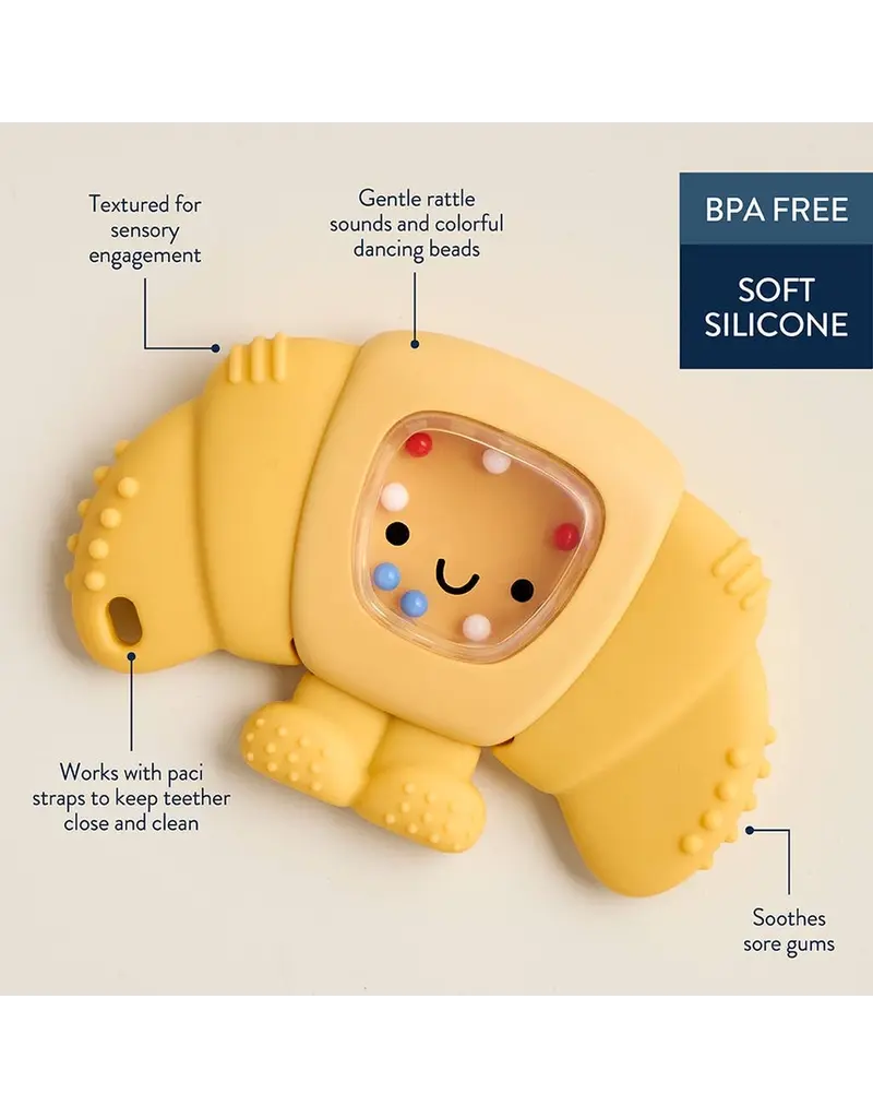 ITZY RITZY SWEETIE SHAKE - TEETHING & RATTLE