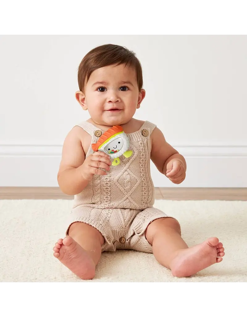 ITZY RITZY SWEETIE SHAKE - TEETHING & RATTLE
