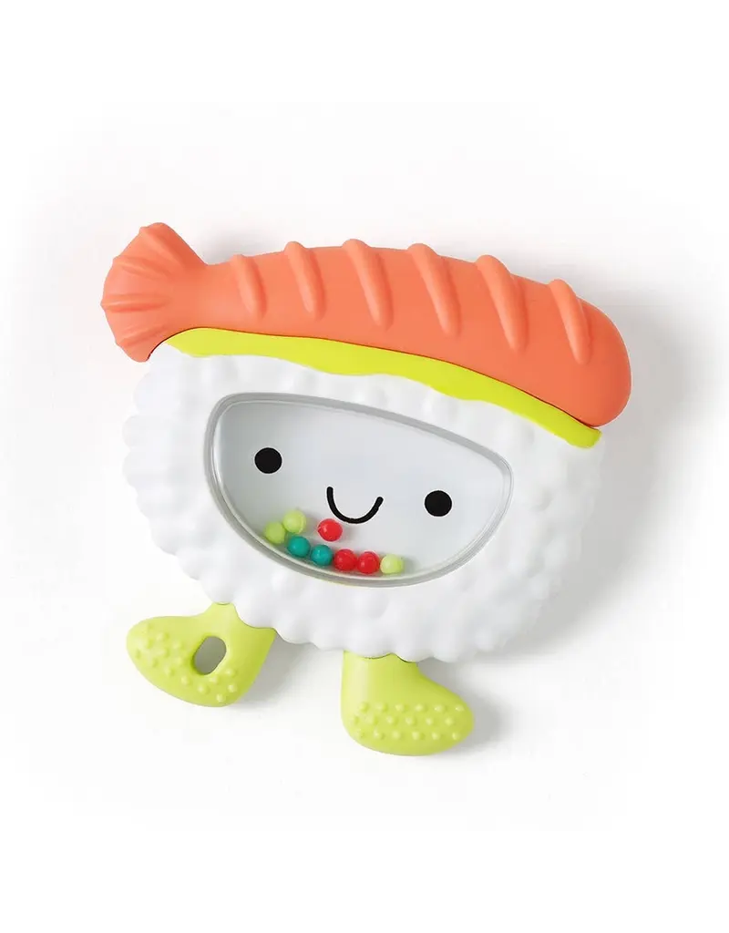 ITZY RITZY SWEETIE SHAKE - TEETHING & RATTLE