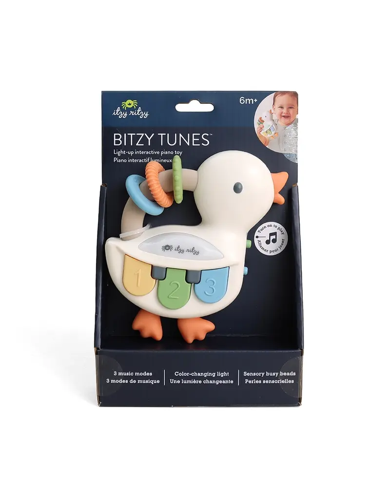 ITZY RITZY BITZY TUNES PIANO