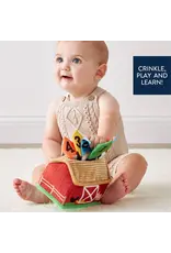 ITZY RITZY SENSORY SCARVES - FARM