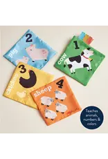 ITZY RITZY SENSORY SCARVES - FARM