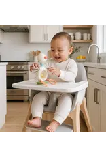 ITZY RITZY TWIST & BOP - HIGHCHAIR TOY - GOOSE