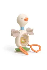 ITZY RITZY TWIST & BOP - HIGHCHAIR TOY - GOOSE