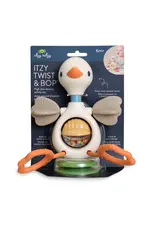 ITZY RITZY TWIST & BOP - HIGHCHAIR TOY - GOOSE
