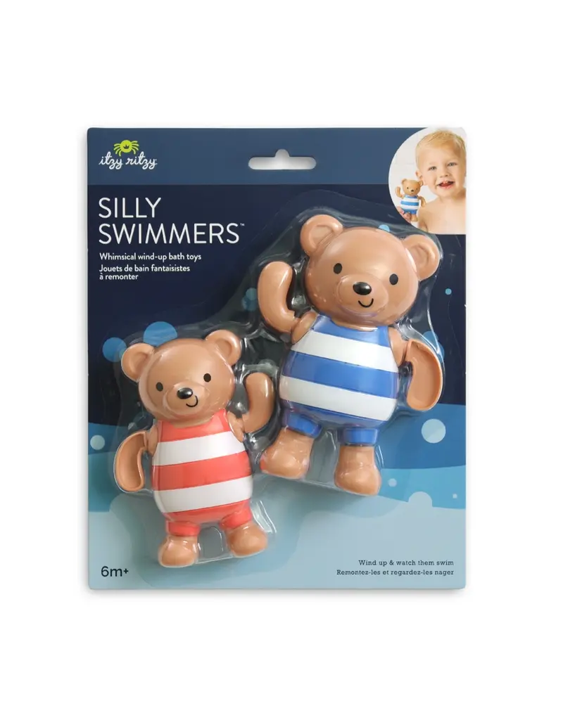 ITZY RITZY SILLY SWIMMERS
