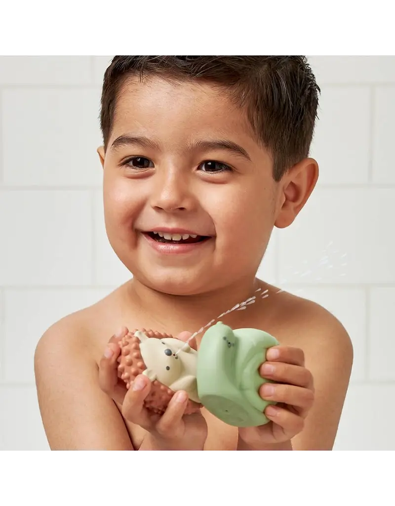ITZY RITZY BATH TOYS - 4 PACK