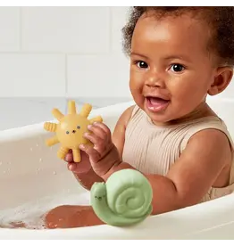 ITZY RITZY BATH TOYS - 4 PACK