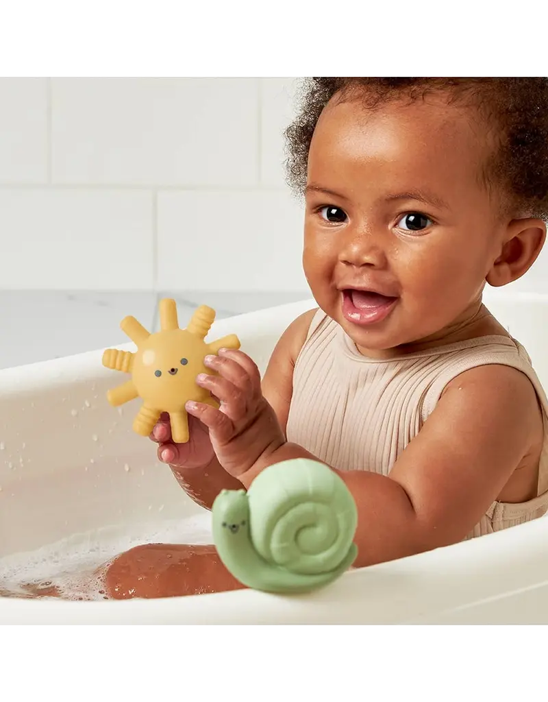 ITZY RITZY BATH TOYS - 4 PACK