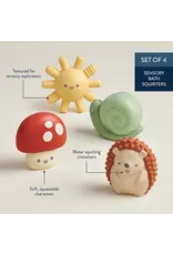 ITZY RITZY BATH TOYS - 4 PACK