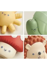ITZY RITZY BATH TOYS - 4 PACK