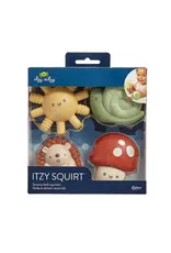 ITZY RITZY BATH TOYS - 4 PACK