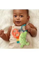 ITZY RITZY PLUSH & TEETHER