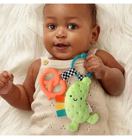 ITZY RITZY PLUSH & TEETHER