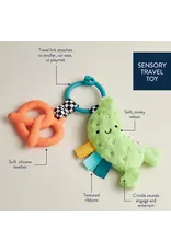 ITZY RITZY PLUSH & TEETHER