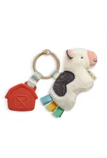 ITZY RITZY PLUSH & TEETHER