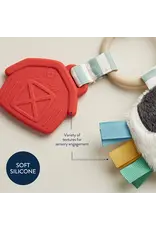 ITZY RITZY PLUSH & TEETHER