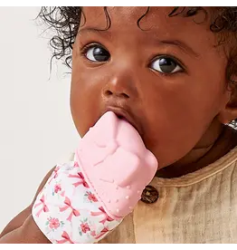 ITZY RITZY TEETHING MITTS
