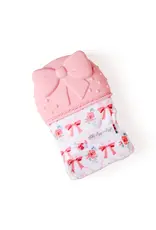ITZY RITZY TEETHING MITTS