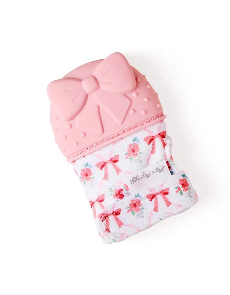 ITZY RITZY TEETHING MITTS