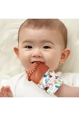 ITZY RITZY TEETHING MITTS