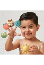 ITZY RITZY BATH PUPPETS - NATURE