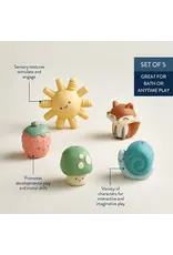 ITZY RITZY BATH PUPPETS - NATURE