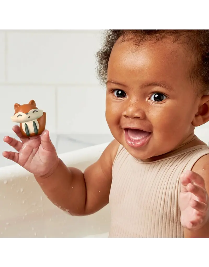 ITZY RITZY BATH PUPPETS - NATURE