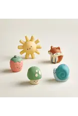 ITZY RITZY BATH PUPPETS - NATURE