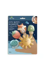 ITZY RITZY BATH PUPPETS - NATURE