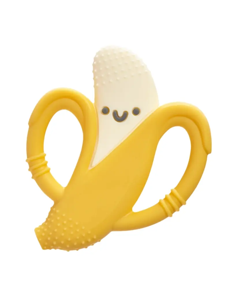 ITZY RITZY SILICONE TEETHER