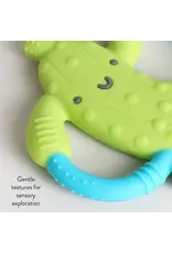 ITZY RITZY SILICONE TEETHER