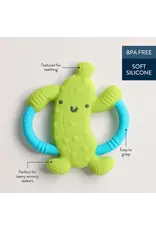 ITZY RITZY SILICONE TEETHER