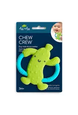 ITZY RITZY SILICONE TEETHER