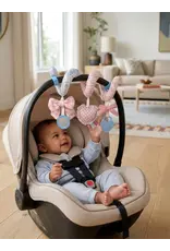 ITZY RITZY SPIRAL CAR SEAT ACTIVITY TOY