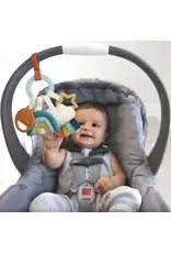 ITZY RITZY BUSY RING TEETHING ACTIVITY TOY