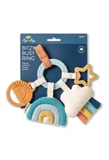 ITZY RITZY BUSY RING TEETHING ACTIVITY TOY