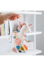ITZY RITZY LINK & LOVE ACTIVITY PLUSH